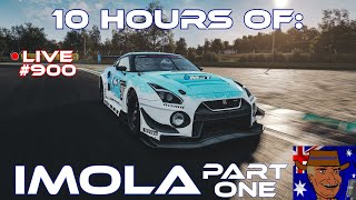 IMOLA 10 HOUR PART 1 | OOR ENDURANCE SERIES 2023 | ScarnonCunce?