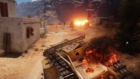 To do, and not to do... Battlefield 1 Landship