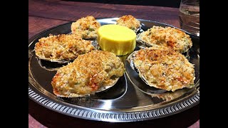 Oysters Bienville Recipe 🦪 • A New Orleans' Classic! - Episode 707