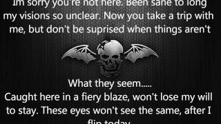 Avenged Sevenfold - Bat Country Lyrics (1080p)