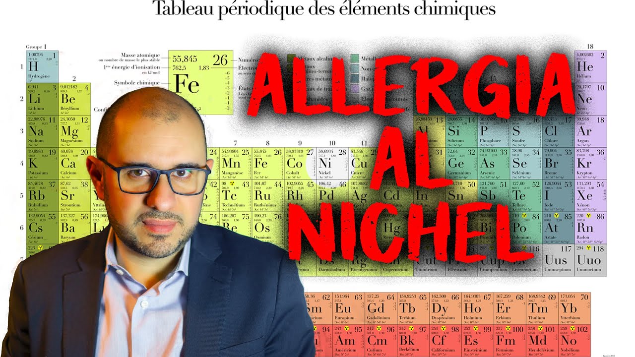 Allergia al Nichel, cosa mangiare?