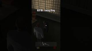 Hitman Blood Money Mobile 🔥 Best Stealth Kill Part - 1.#Shorts