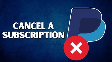 Hoe u een abonnement op PayPal kunt annuleren | Stapsgewijze handleiding