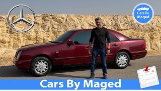 تجربة كاملة | Mercedes E200 1999 مرسيدس عيون