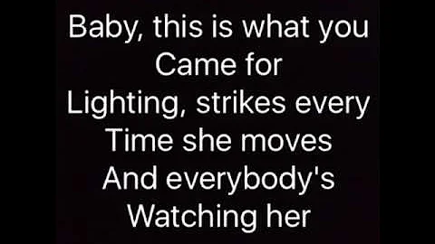 This is what you came for Calvin Harris/ Remix Aly...