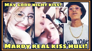Mardy Kiss Huling Huli Ang Sweetness Ng Dalawa Cindy Mahal Na Mahal Si Mariano