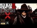 Red Dead Redemption 2 Black Hat X