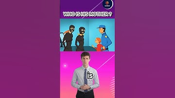 Who is his mother ? #quiztest #quizzer #quiz #riddles #quiztime #riddlesquiz #quizzing