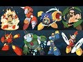 SRW X-&Omega; - Robot Masters (Megaman Debut) l スパロボx&omega; ロボットマスター (ロックマン 新規参戦)