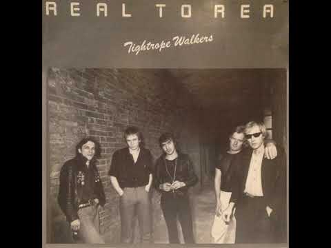 Real To Real – Tightrope Walkers (1980, Vinyl) - Discogs