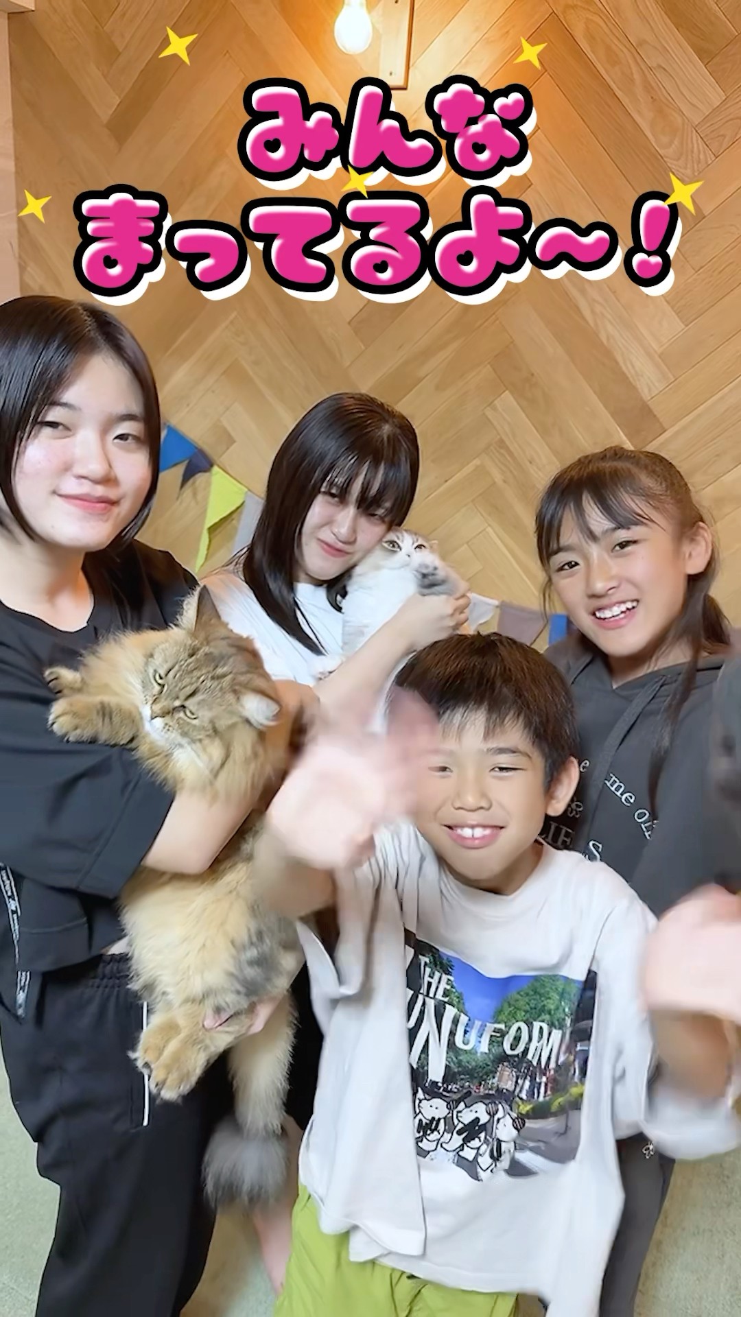 【イベントのお知らせ】かんあきファミリー全員出るよー！　#shorts