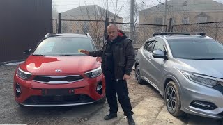 Машины под заказ с Японии, Кореи, Китая, Kia Stonic 2018 год🔥