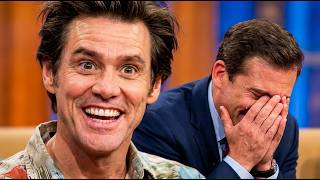 Nobody Breaks Celebrities Like Prime Jim Carrey!