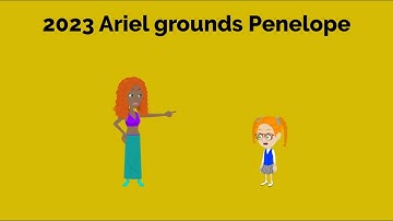 2023 Ariel grounds Penelope/Ungrounded