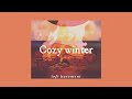 Lofi beats for home routine - Cozy Winter Fireplace  [jazz / lofi beats]