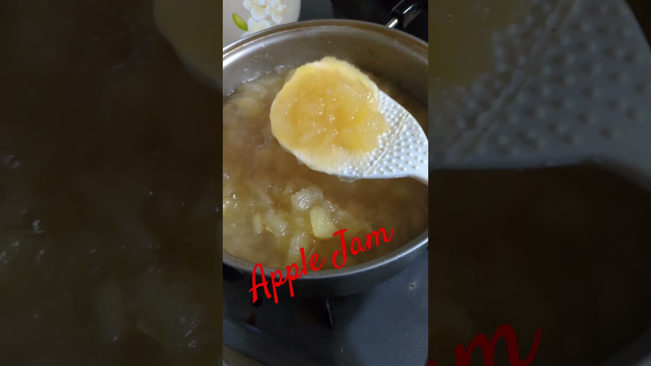 apple Jam