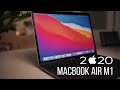 MacBook Air M1 шолу - өте жылдам!