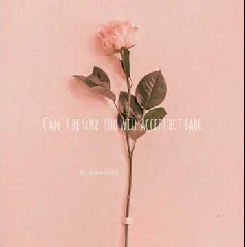 Sure Its You - Rose Liu