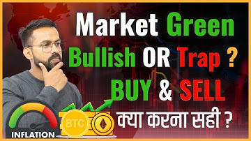 Bitcoin & Ethereum Price Prediction | Crypto Market Update Today | FOMC Meeting Update