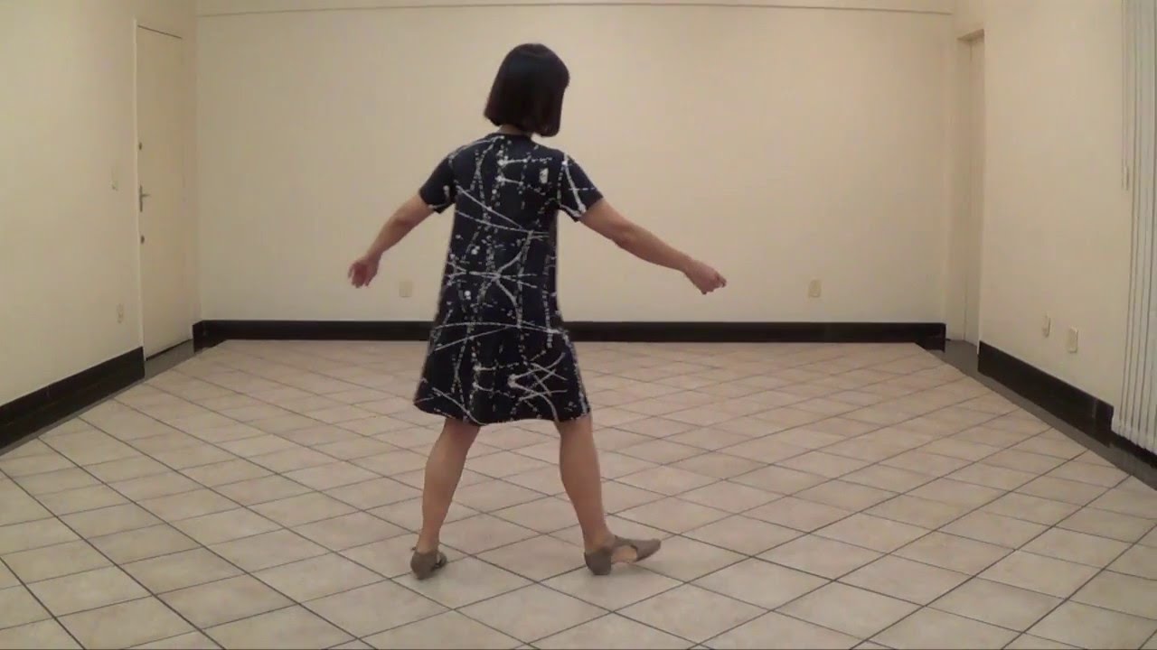 O Som da Natureza - Coreografia para Dança Circular de Cristiana Menezes (Brasil)