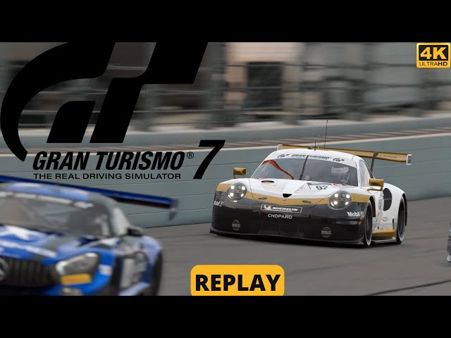 Watch 30 Minute's of Gran Turismo 7 on PS5 - 2EC