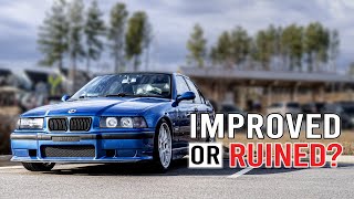 1998 BMW M3 (E36) | Making Up for Deficiencies