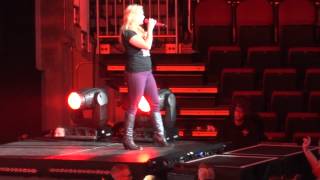 Miranda Lambert - Mama's Broken Heart @ Intrust Arena Wichita KS 4-14-12