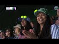 Krejcikova, Gauff, Raducanu and more 😍 Best Ladies' Points from Wimbledon 2024