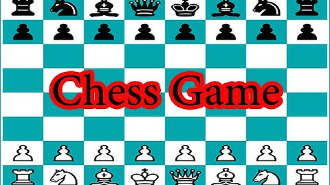 Chess Game video Demo for chess lovers ♟♟