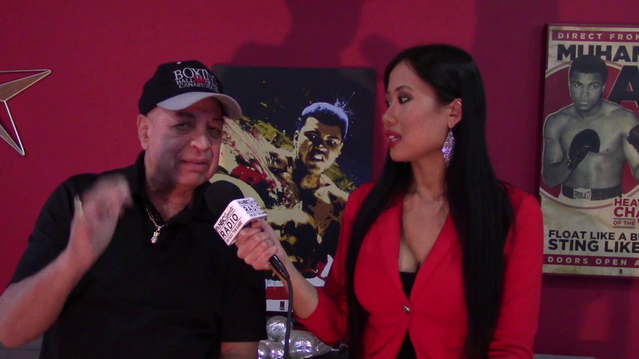 Joe Cortez Rigondeaux Was A Fluke Lomachenko Vs Mikey Garcia Terence Crawford Top 3 Pound For Pound Las Vegas Sports Network