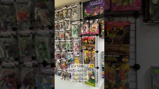 The SwapUp is a new vintage/modern collectibles store in Rocklin,Ca. Toys,trading cards #toyhunt