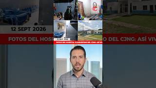 Fotos del hospital clandestino del CJNG: así vivían los reclutas... #mexico #Noticias #Jalisco #USA