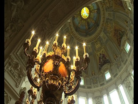 Video: Berliner Dom. Sehenswürdigkeiten Berlins