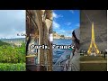 A day in paris france vlogging in french