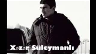 Xezer Suleymanli Mektub 2013