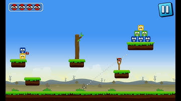Knock Down Level18 (android game)...