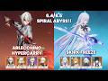 Arlecchino Hypercarry &amp; Skirk Freeze | 6.4 Spiral Abyss | Genshin Impact