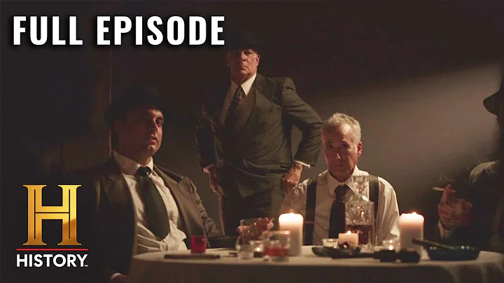 The Rise of the American Mafia (S1, E1) | American Godfathers: The Five Families | Full Episode