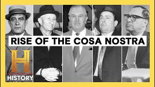 The Rise of the American Mafia (S1, E1) | American Godfathers: The Five Families | Full Episode