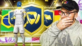 ALL ADVANCED SBC PACKS! - FIFA 21
