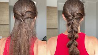 HOW TO: MAKE YOUR BRAID LOOK THICKER | Easy Hair Hack