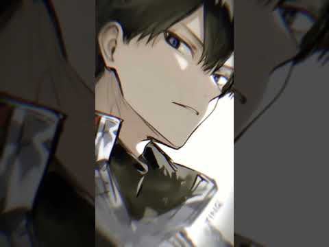 Kageyama Tobio Edit Turn Off The Phone Haikyuu Anime Sport