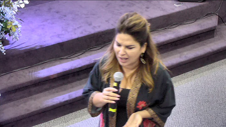 Apostle Sandra Santos| GOD'S PLAN IS BIGGER