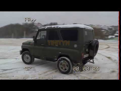 UAZ DRIFT