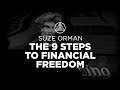 The 9 steps to financial freedom practical  spiritual steps so you can stop worrying