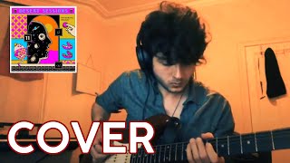 Desert Sessions - Noses In Roses Forever 1 MIN TEASER COVER  (Guitar Play Along)