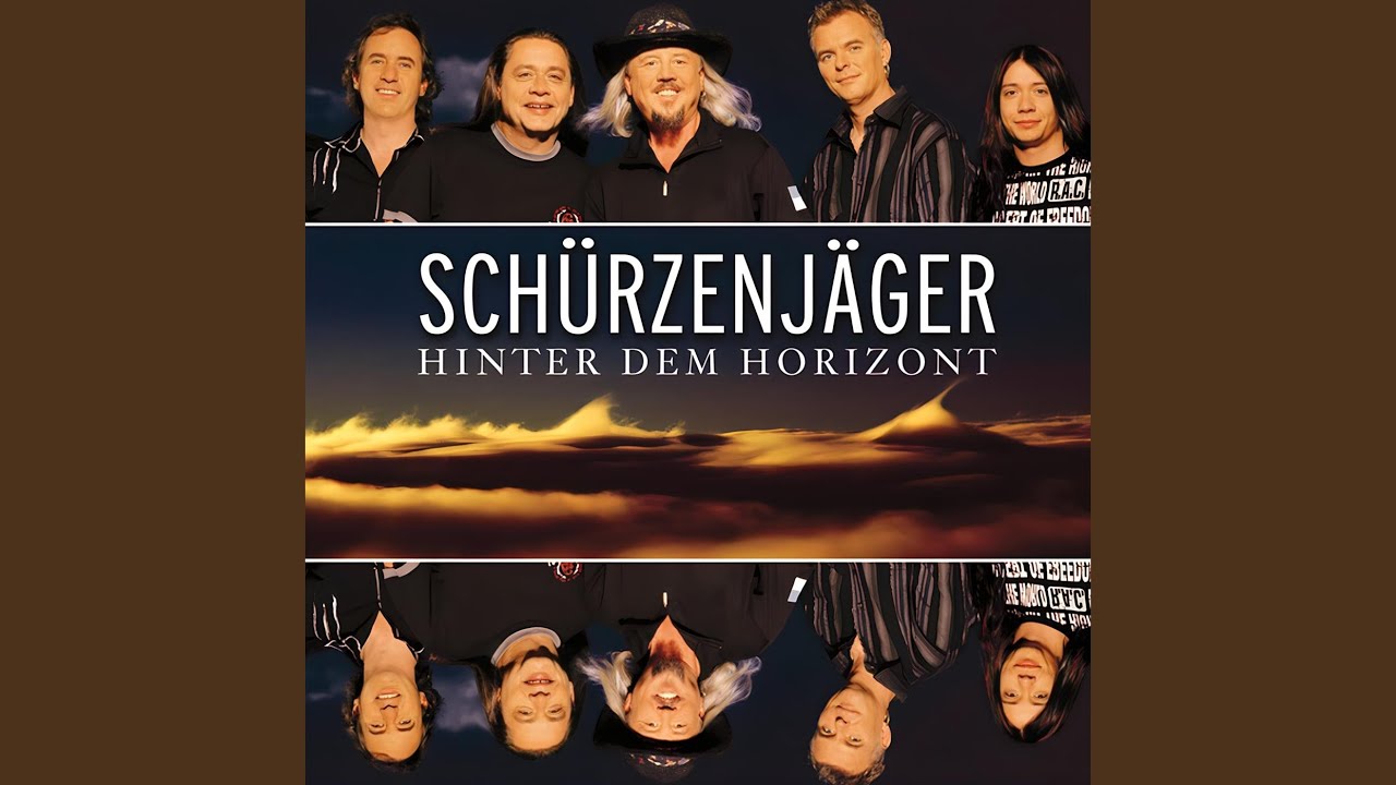 Irgendwo hinter dem Horizont