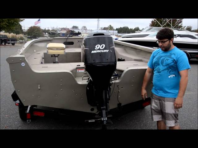 Lowe Fishing Machine FM175S - Boats for Sale - Seamagazine