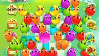 Let's Play - Farm Heroes Super Saga iOS (Level 63 - 65) screenshot 5