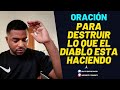 🔴Oración Ferviente  Pará Destrucción De Todo Mal 🙏